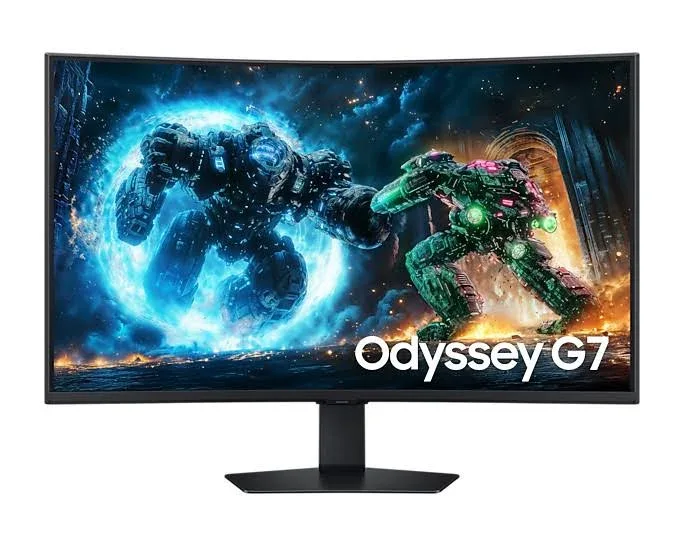 Samsung Odyssey G7 37 pouces - vue 1