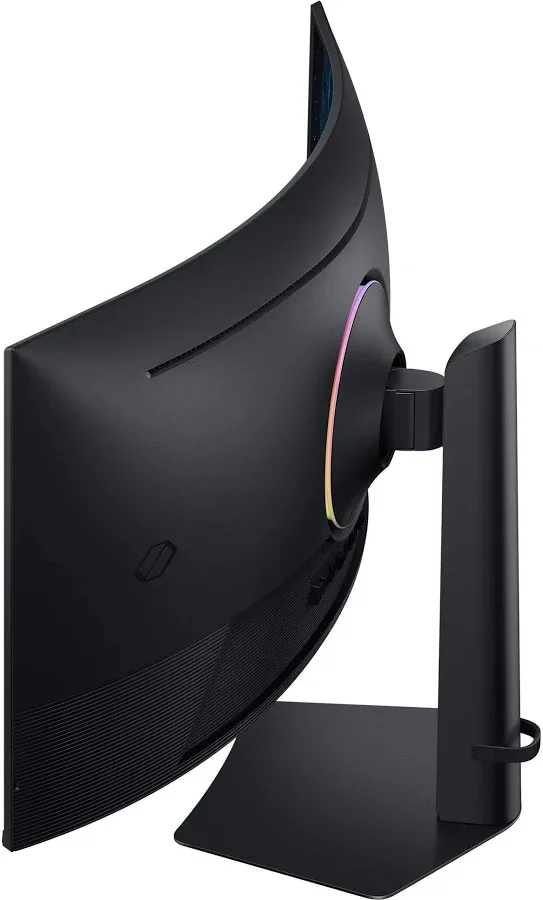 Samsung Odyssey G7 40 pouces - vue 3