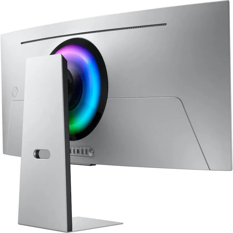 Samsung Odyssey G8 34 pouces - vue 5