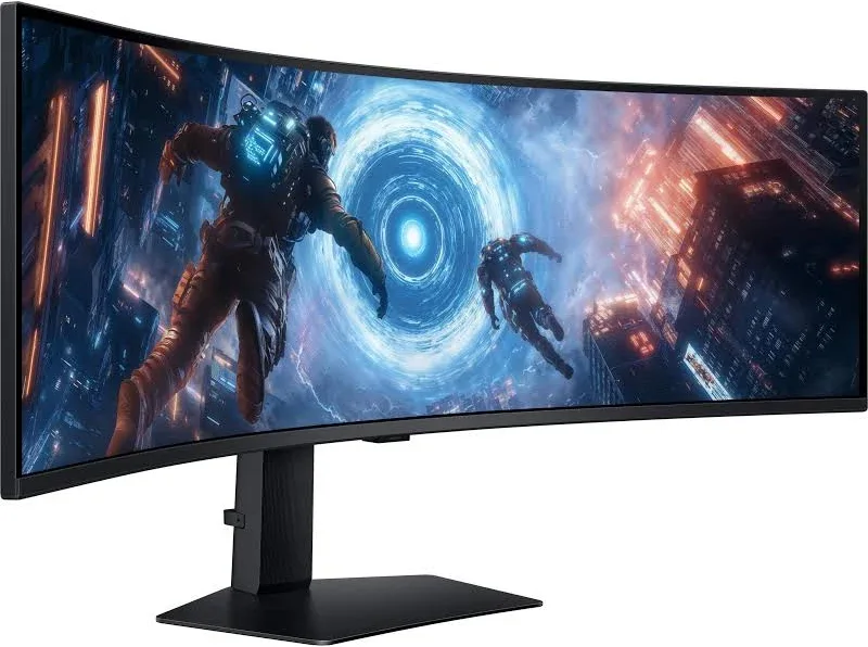 Samsung Odyssey G9 49 pouces - vue 2
