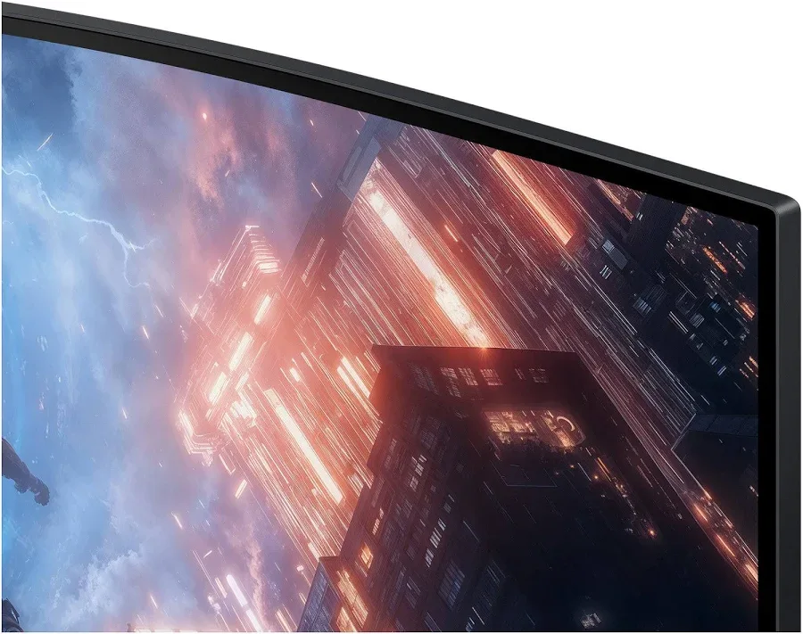 Samsung Odyssey G9 49 pouces - vue 4