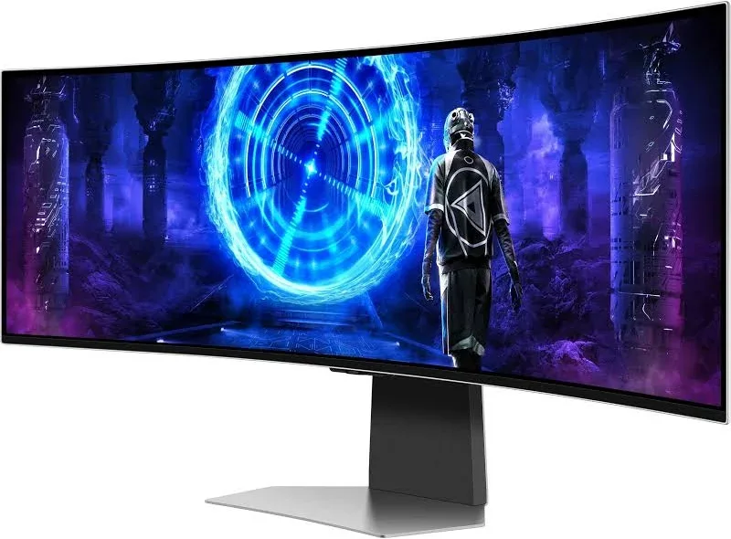 Samsung Odyssey G9 OLED 49 pouces - vue 4