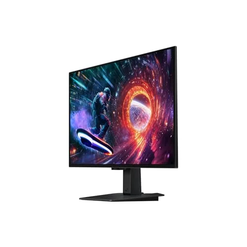 Samsung Odyssey OLED G5 27 pouces - vue 4