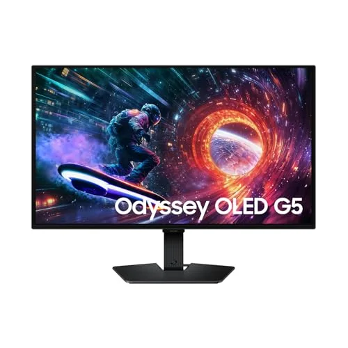 Samsung Odyssey OLED G5 27 pouces - vue 8