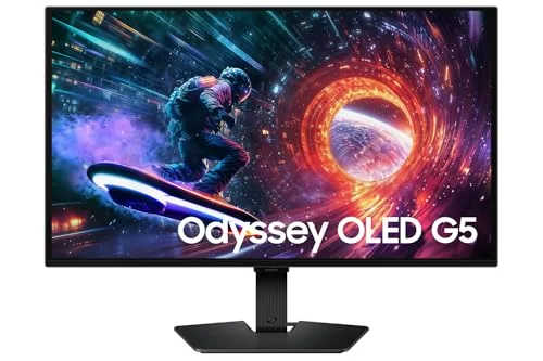 Ecran Samsung Odyssey OLED G5 27 pouces