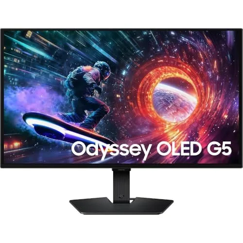 Ecran Samsung Odyssey OLED G5 27 pouces
