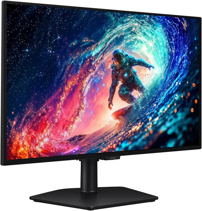 Samsung Odyssey OLED G6 27 pouces - vue 4