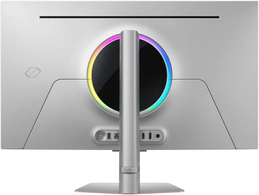 Samsung Odyssey OLED G8 32 pouces - vue 3