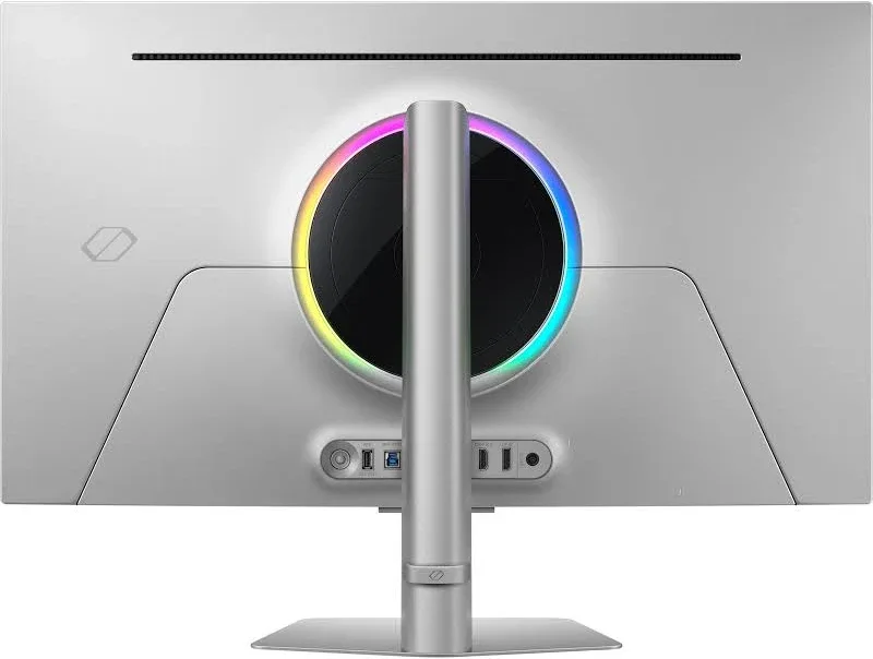 Samsung Odyssey OLED G81 32 pouces - vue 2