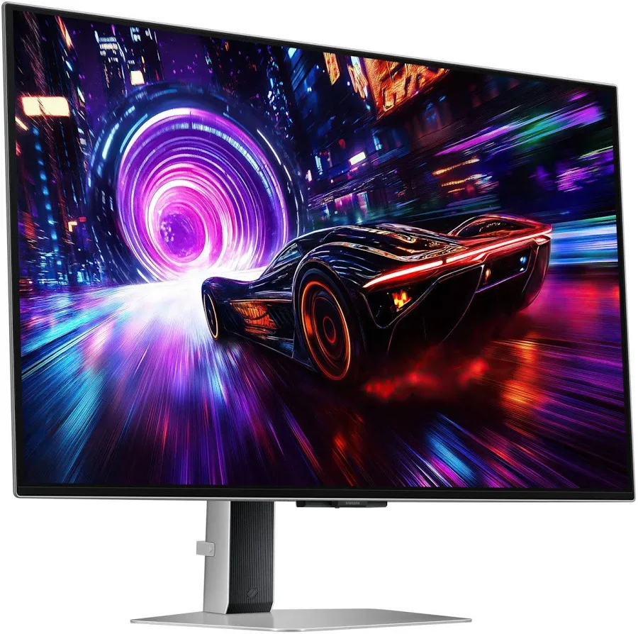 Samsung Odyssey OLED G81 32 pouces - vue 4