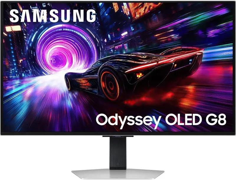 Samsung Odyssey OLED G81SF 32 pouces - vue 1