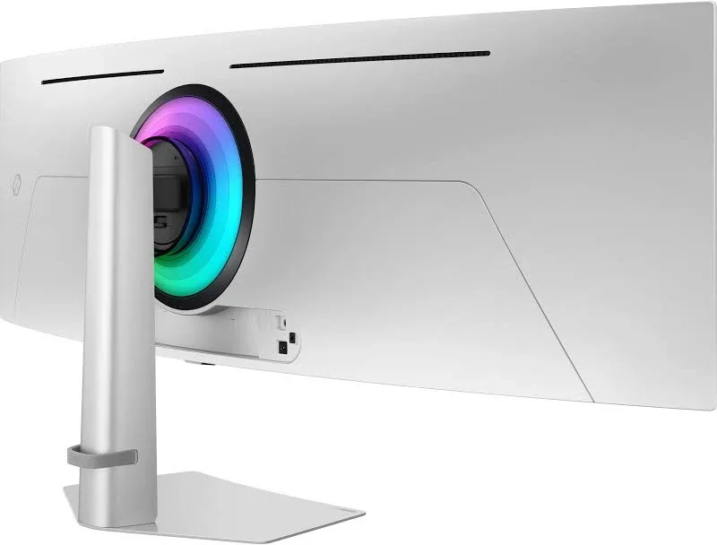 Samsung Odyssey OLED G9 49 pouces - vue 4