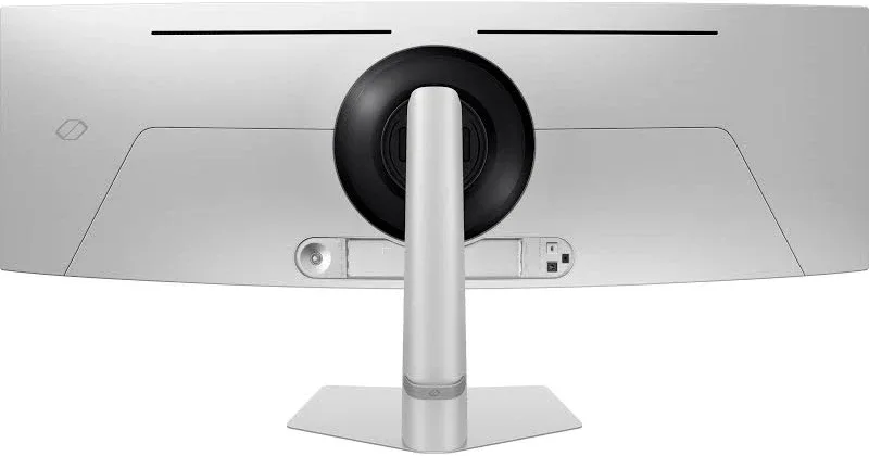 Samsung Odyssey OLED G9 49 pouces - vue 2