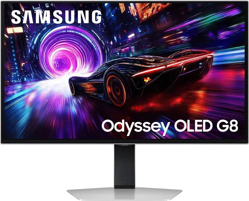 Samsung Odyssey S27FG814SU 27 pouces OLED - vue 2