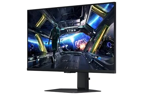 Samsung Odyssey S32DG702EU 32 pouces - vue 2