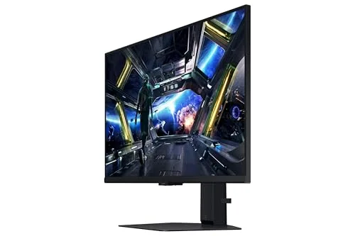 Samsung Odyssey S32DG702EU 32 pouces - vue 3