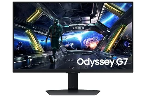 Ecran Samsung Odyssey S32DG702EU 32 pouces