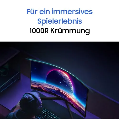 Samsung S32CG554EU 32 pouces - vue 5