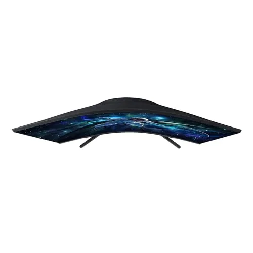 Samsung S32CG554EU 32 pouces - vue 9
