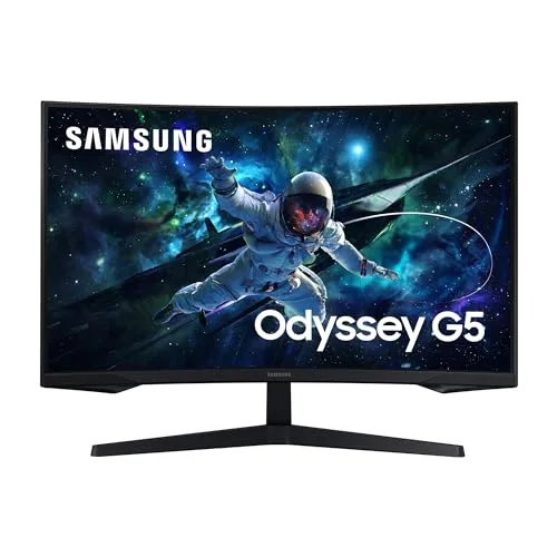 Ecran Samsung S32CG554EU 32 pouces