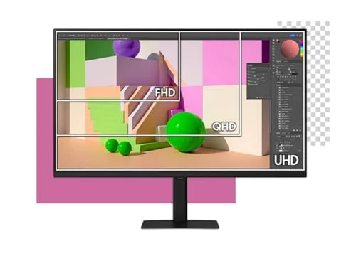 Samsung S70D 32 pouces - vue 6
