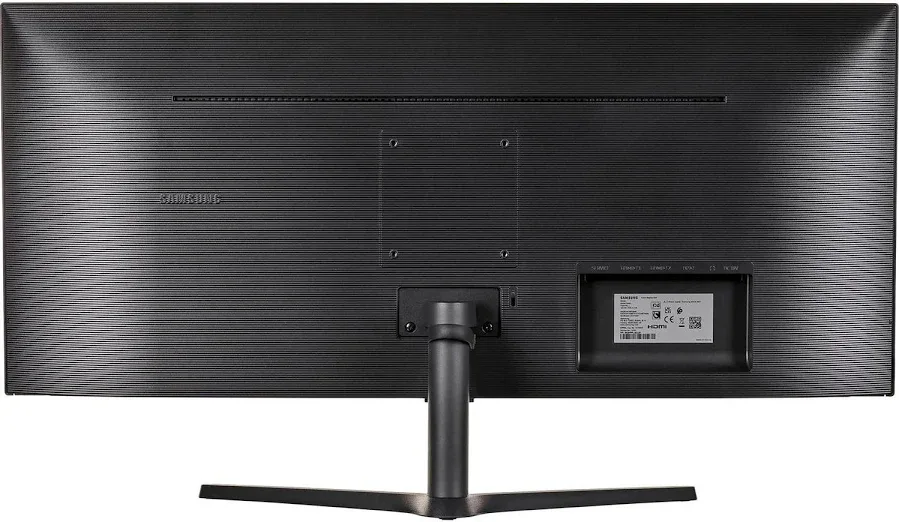 Samsung ViewFinity 34 pouces - vue 4
