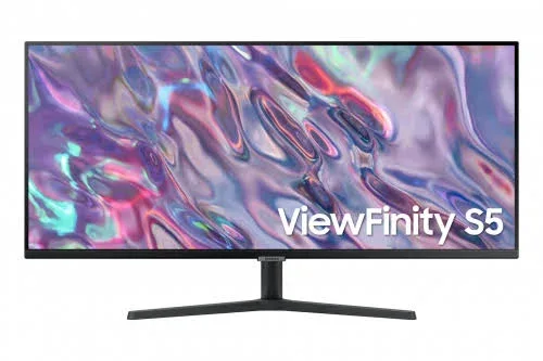 Samsung ViewFinity 34 pouces - vue 1
