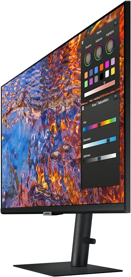 Samsung ViewFinity S8 27 pouces - vue 2