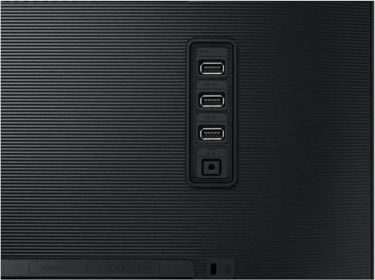 Samsung Viewfinity S80TB 27 pouces - vue 4