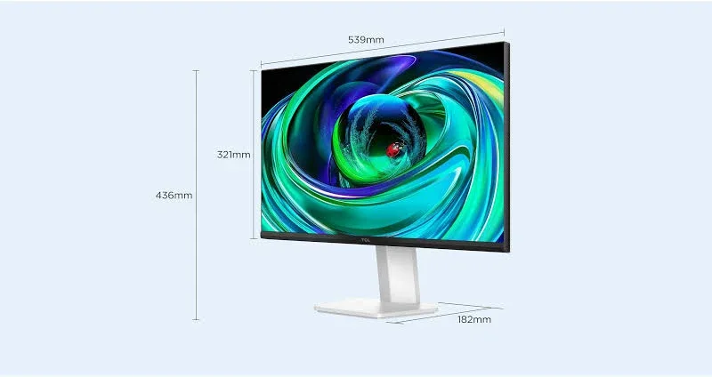 TCL 24G54 24 pouces - vue 4