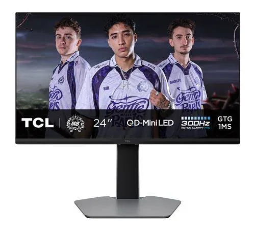 TCL 24G645 24 pouces - vue 1