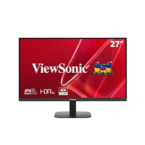 Ecran ViewSonic VA2708 27 pouces 4K