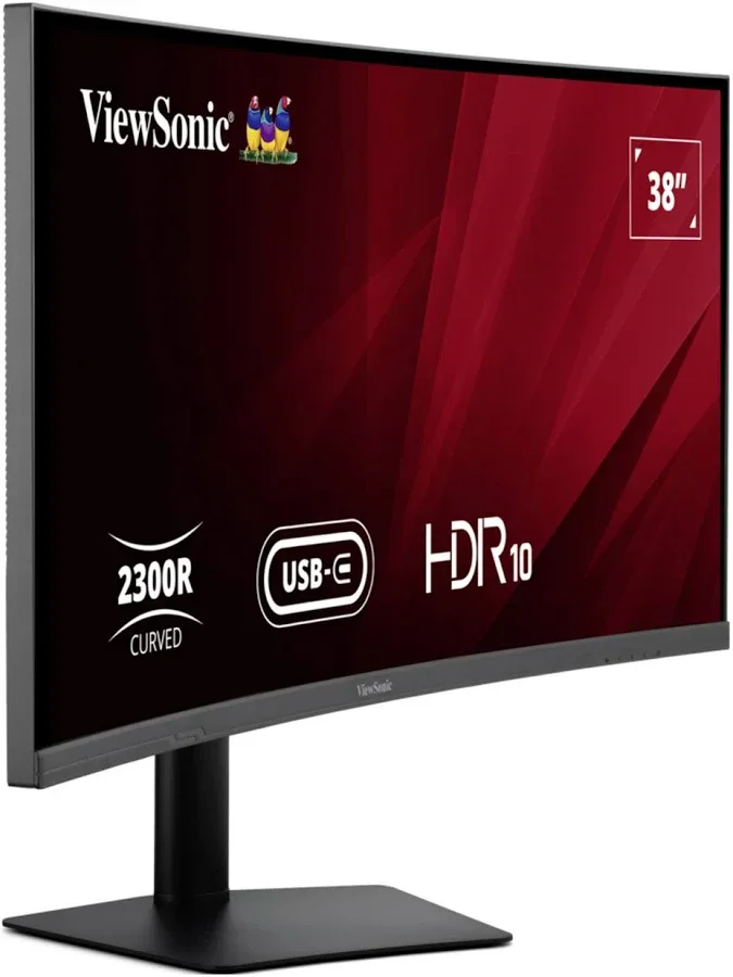 ViewSonic VA3820C 38 pouces - vue 5