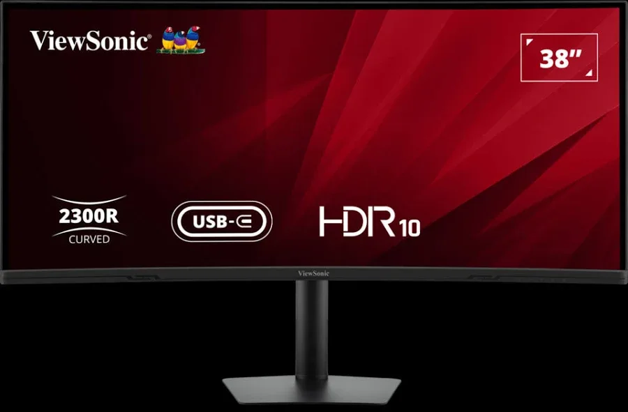 ViewSonic VA3820C 38 pouces - vue 1