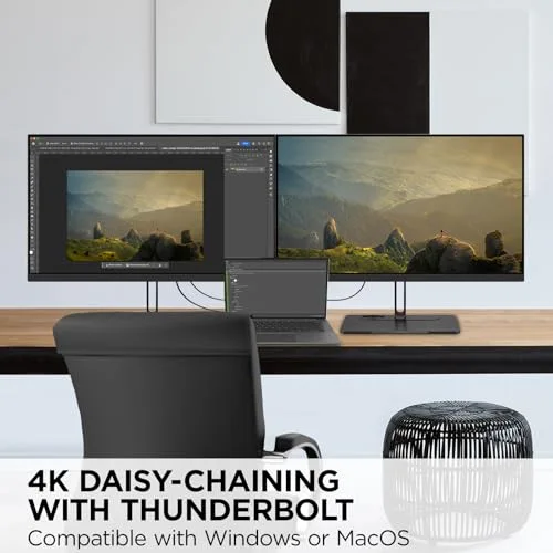 ViewSonic VP2776T-4K 27 pouces - vue 4