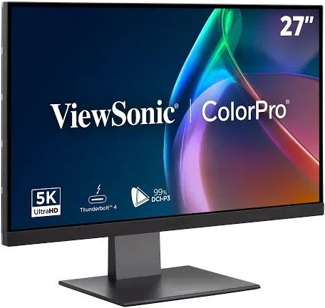 ViewSonic VP2788-5K 27 pouces - vue 4