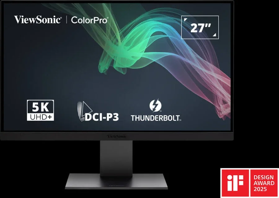 ViewSonic VP2788-5K 27 pouces - vue 1