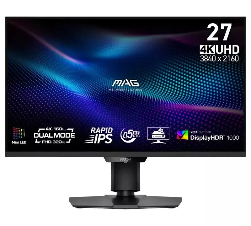 Viupolsor MSI MAG 274UPDFDE 27 pouces - vue 1