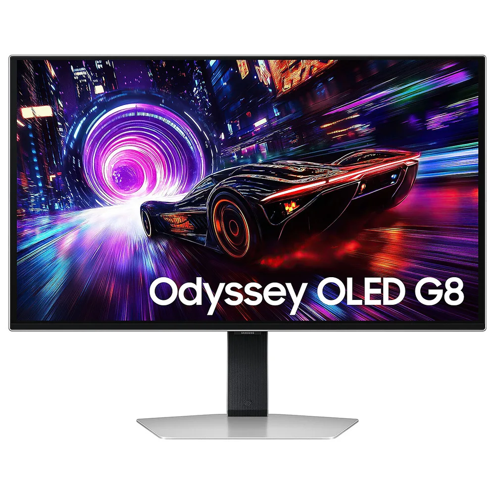 XFUHB Samsung Odyssey G8 27 pouces OLED