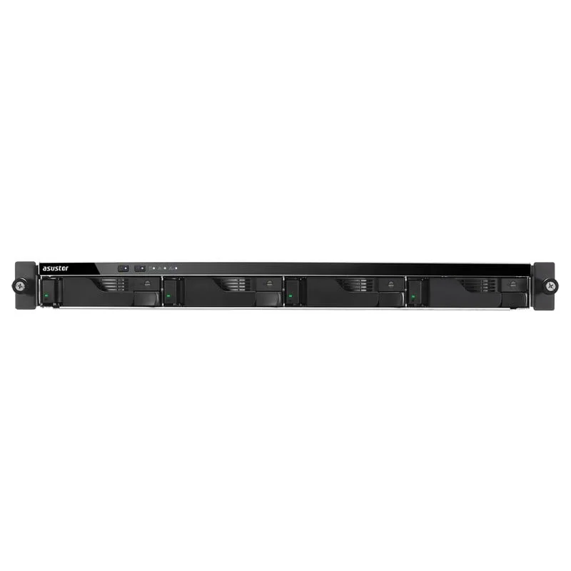 Asustor AS6204RS NAS 4 Baies - vue 1