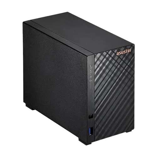 ASUSTOR Drivestor 2 AS1202T Gen2 - vue 8