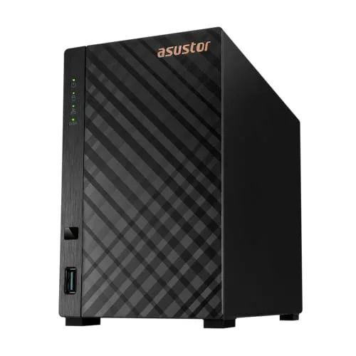 ASUSTOR Drivestor 2 AS1202T Gen2 - vue 9