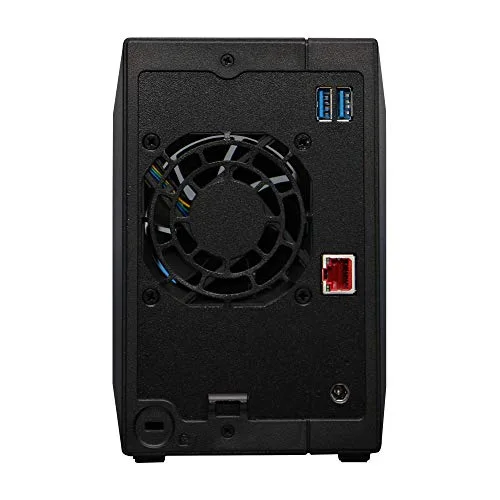ASUSTOR Drivestor 2 Pro Gen2 AS3302T v2 - vue 8