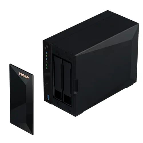 ASUSTOR Drivestor 2 Pro Gen2 AS3302T v2 - vue 9