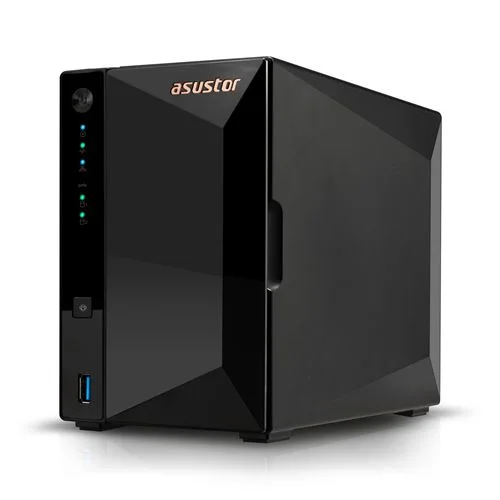 NAS ASUSTOR Drivestor 2 Pro Gen2 AS3302T v2