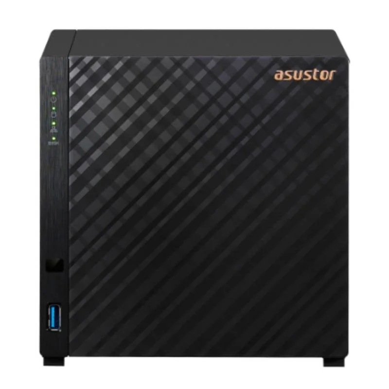 ASUSTOR Drivestor 4 Gen2 AS1204T - vue 1