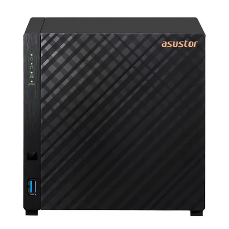 ASUSTOR Drivestor 4 Gen2 AS1204T - vue 3