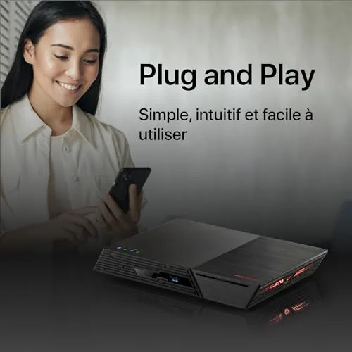 ASUSTOR FLASHSTOR 12 PRO FS6712X - vue 6