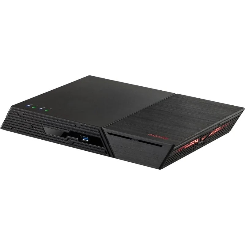 ASUSTOR Flashstor 12 Pro Gen2 - vue 1