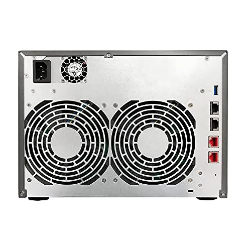 ASUSTOR Lockerstor 10 AS6510T - vue 3